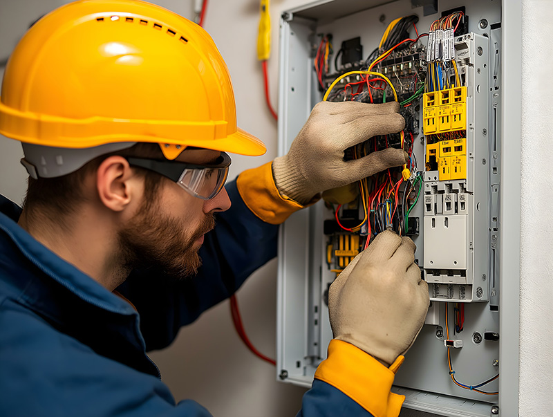 Impianti elettrici